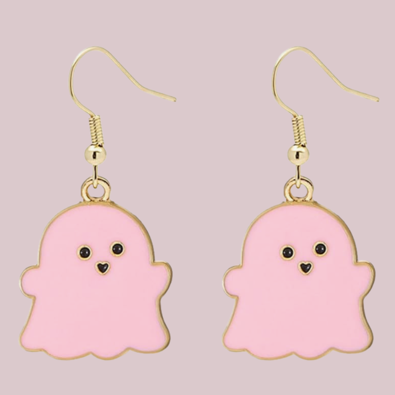 MALOYANVE Halloween Dangle Earrings for Women