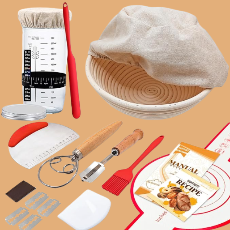 Bread Baking Kits