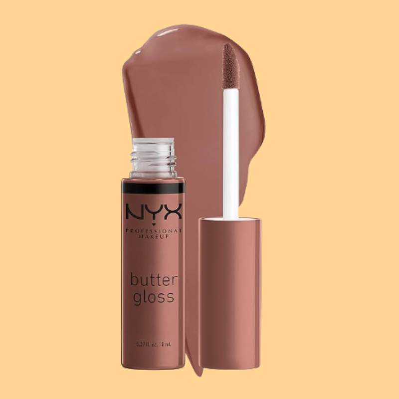 NYX PROFESSIONAL MAKEUP Butter Gloss Brown Sugar