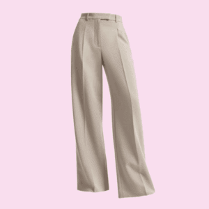 NIMIN Women Wide Leg Pants High Waisted