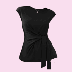 GRACE KARIN Womens Cap Sleeve Tops Elegant Blouse