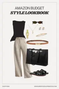 Amazon Budget Style Guide Featured Image