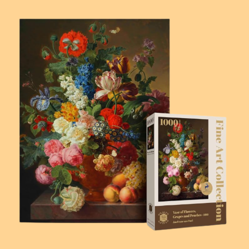 Antelope - 1000 Piece Puzzles for Adults