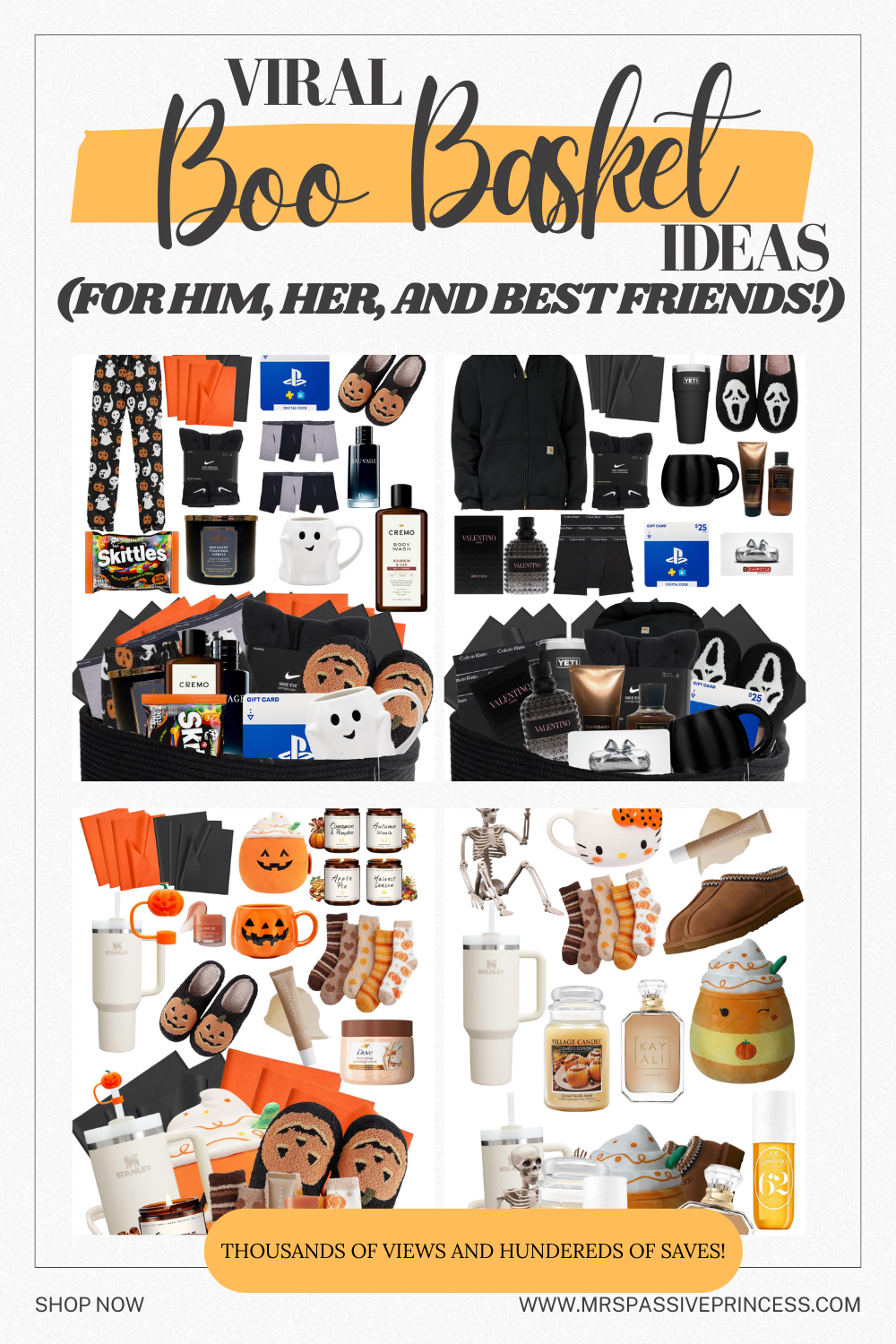 Viral Boo Basket Ideas (For Him, Her, and Best Friends!)​ Featured Image