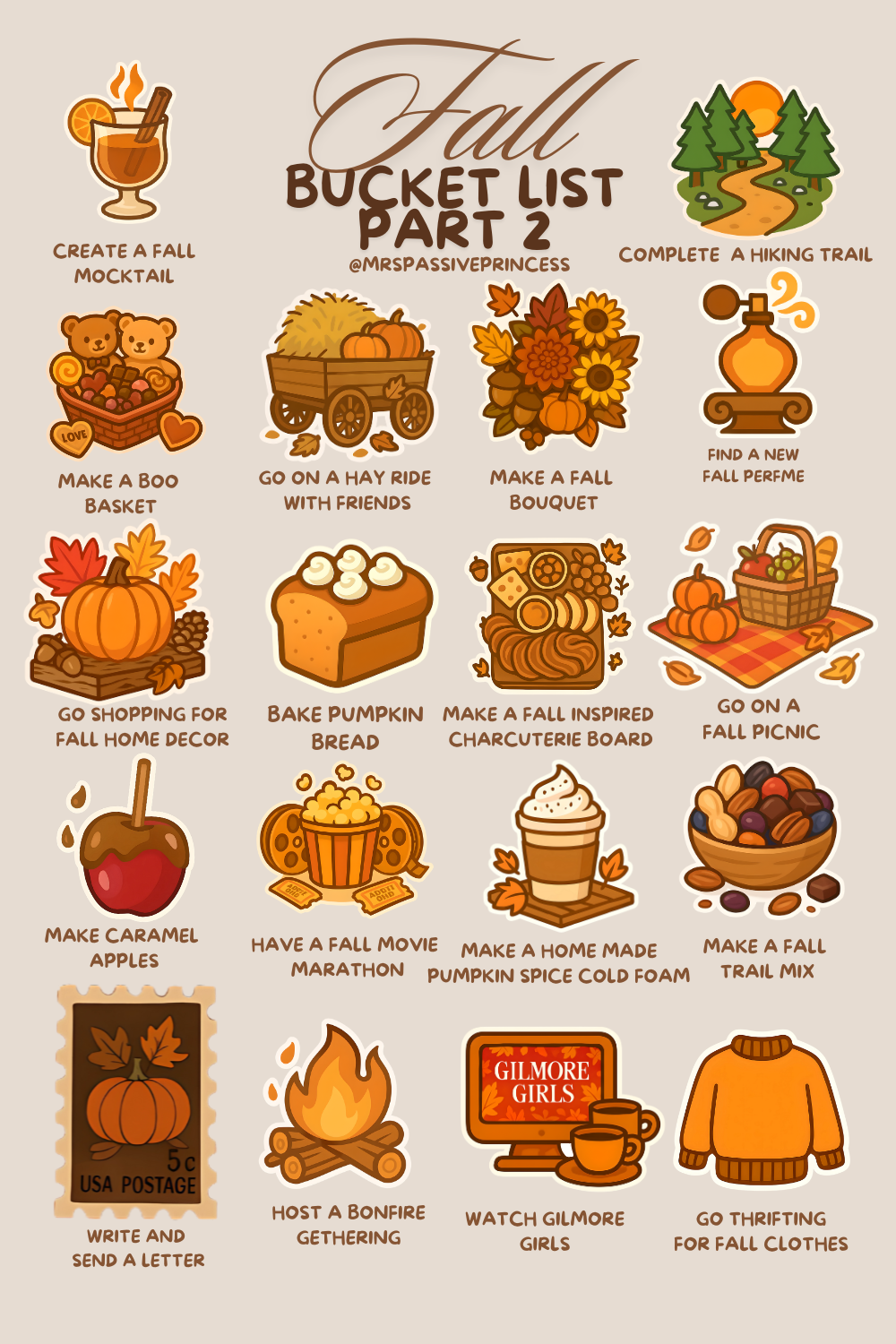 Ultimate Fall Bucket List: 18 Activities You Need to Do!