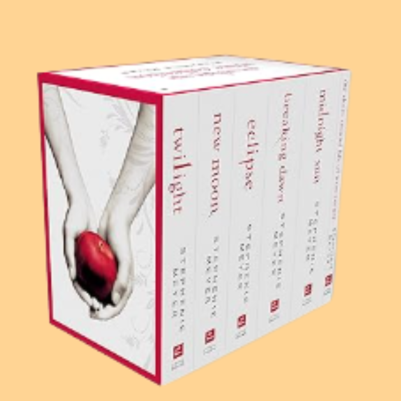 The Twilight Saga White Collection
