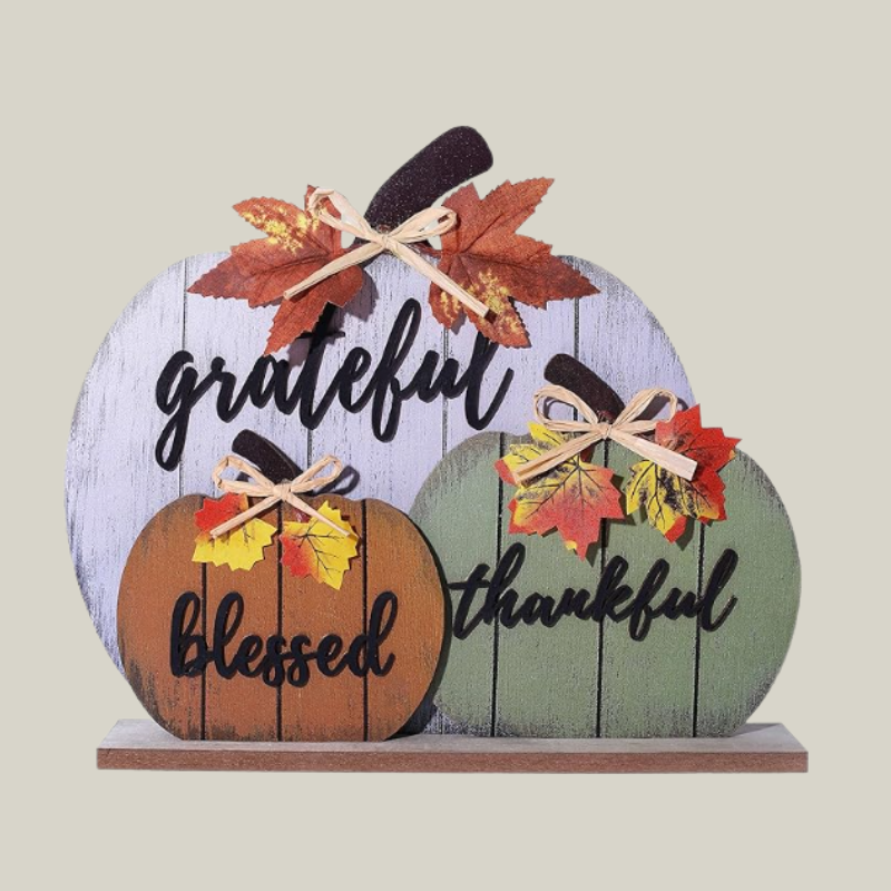 CYNOSA Fall Decorations for Home