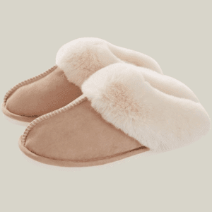 Donpapa Womens Slipper with Memory Foam