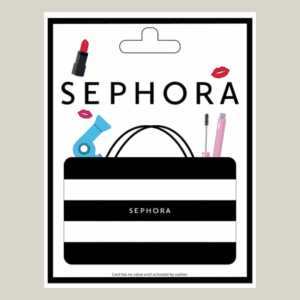 Sephora Gift Card