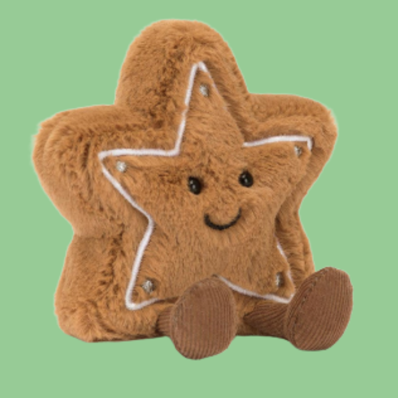 Amusables Star Cookies