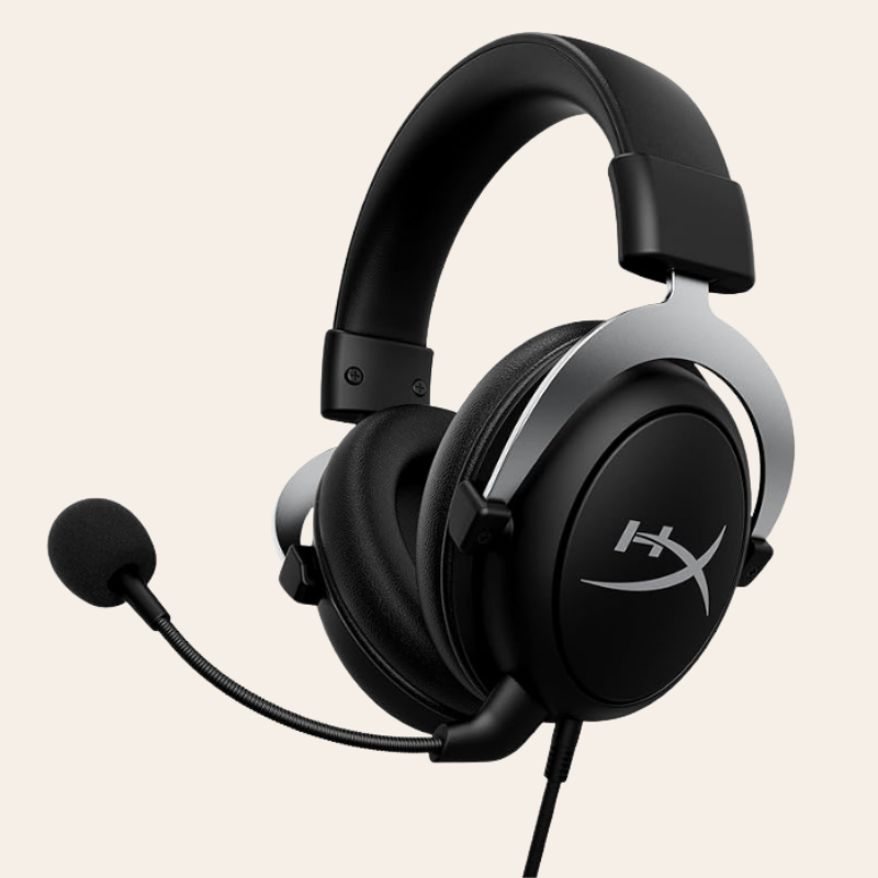 HyperX CloudX Official Xbox Licensed Gaming Headset