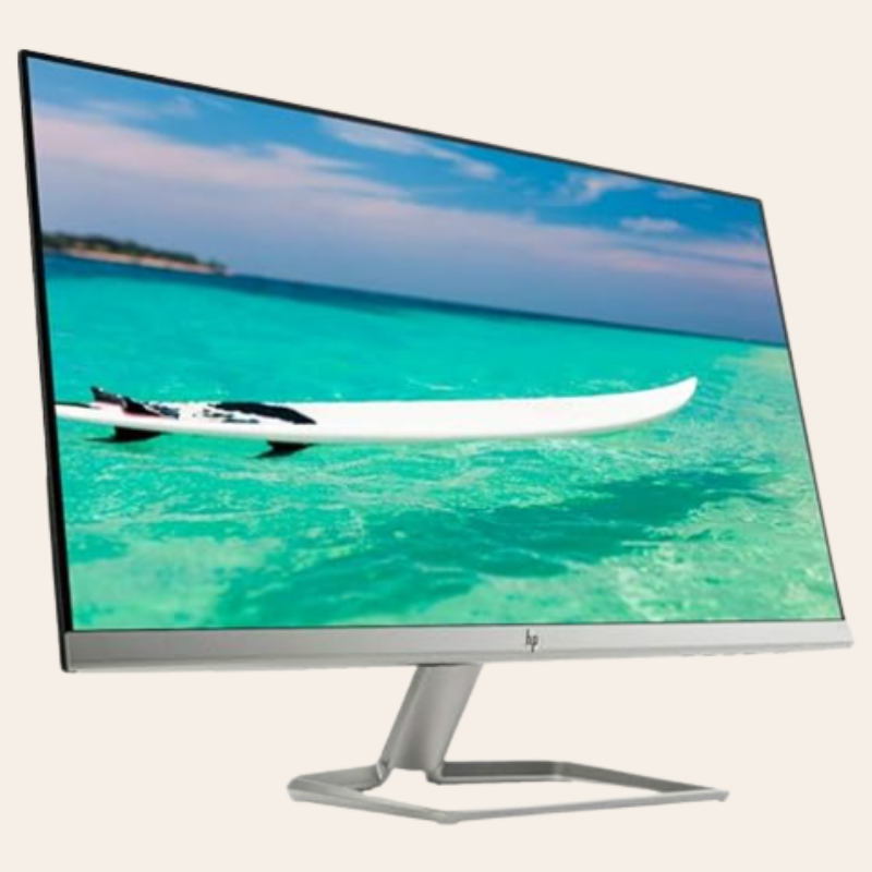 HP 27" Widescreen IPS LED Monitor