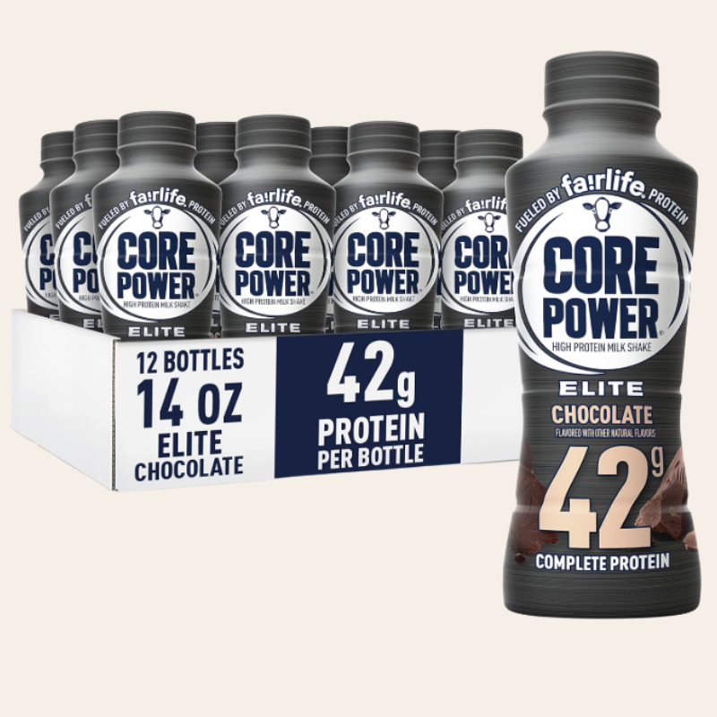 Core Power Elite High Protein Shake (Chocolate, 42g)