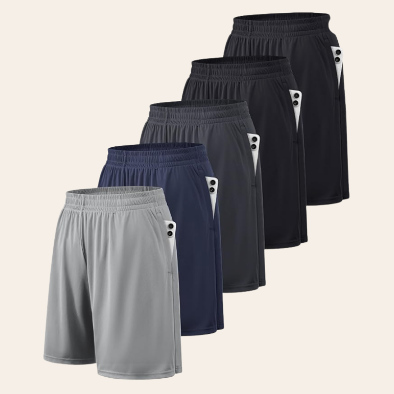 BALENNZ Athletic Shorts with Pockets