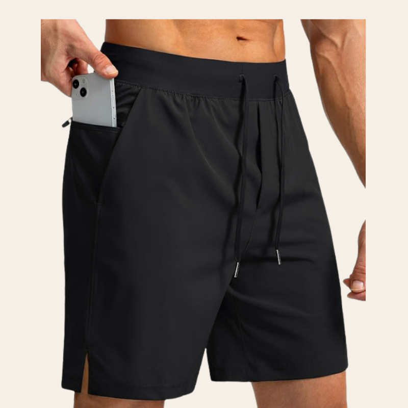 Men’s Running Shorts (7–9 Inch)