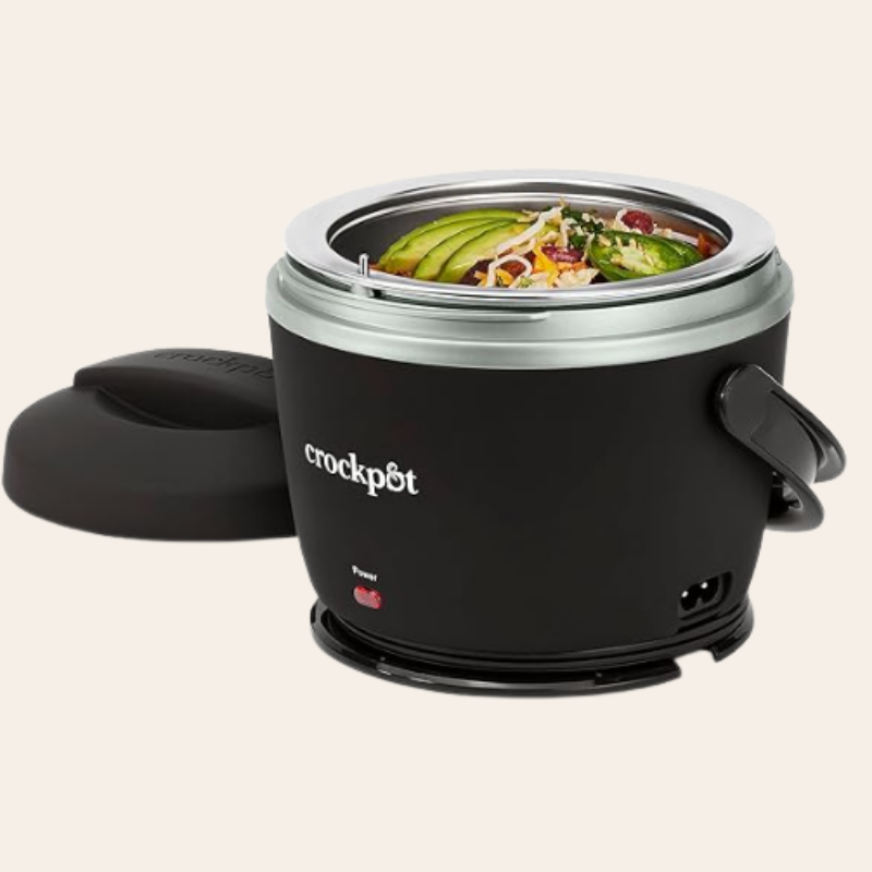 Crock-Pot Electric Lunch Box (Portable Food Warmer)