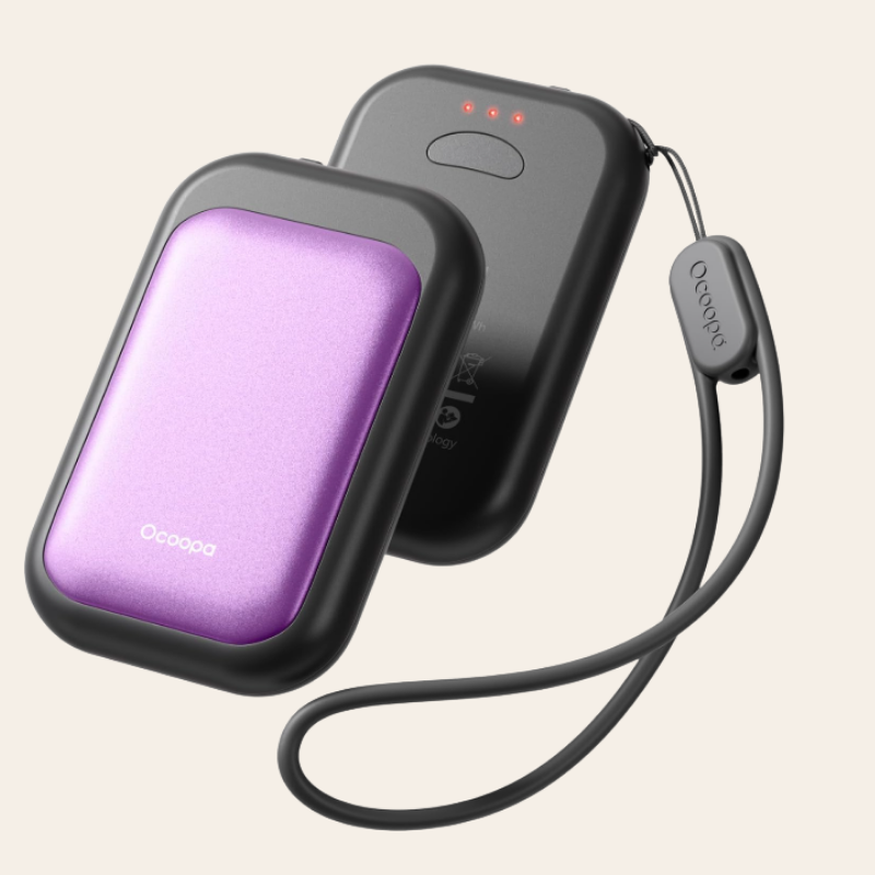 OCOOPA Magnetic Rechargeable Hand Warmers (2-Pack)