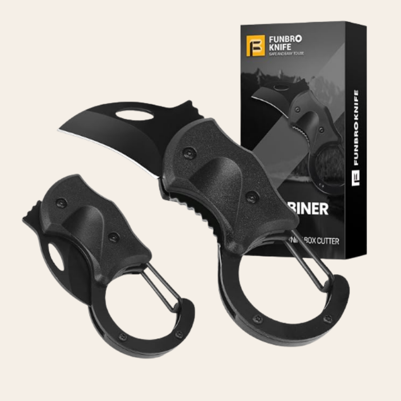 Small Pocket Knife Keychain Cutter