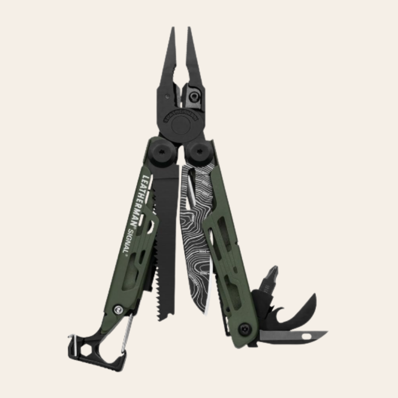 LEATHERMAN Multitool (Wave+ Series)