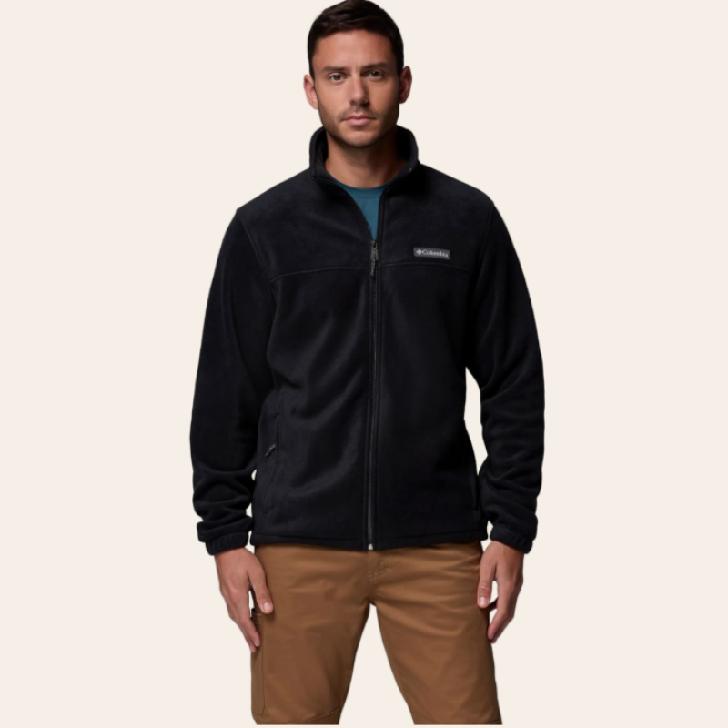 Columbia Fleece Zip Jacket