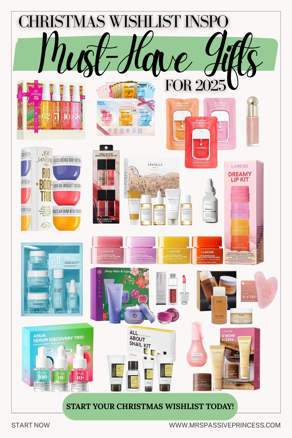 Christmas Wishlist Inspo Featured Image