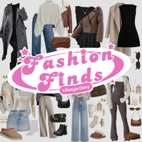 Fashion Finds Home Logo