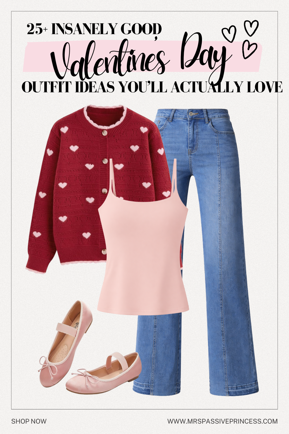 25+ Insanely good valentines day outfit ideas featured image