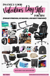 Insanely good Valentine's Day gifts for him featured image